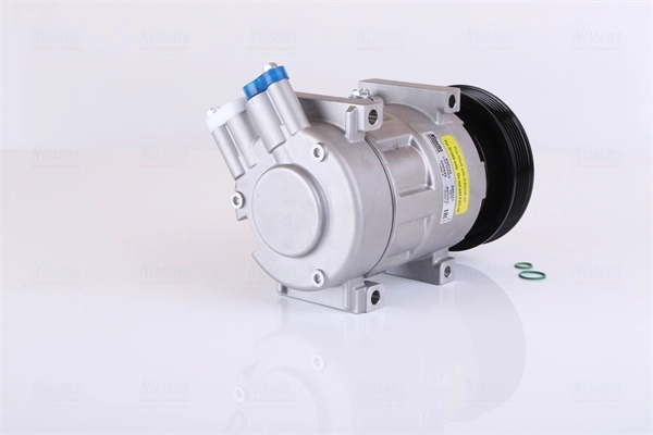 Compressor, air conditioning ** FIRST FIT ** 890742