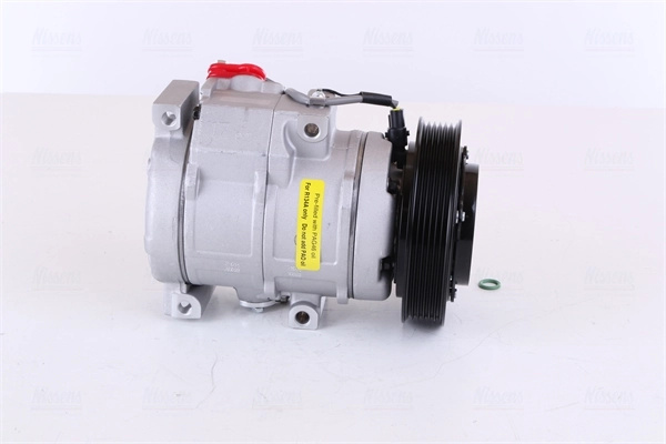 Compressor, air conditioning ** FIRST FIT ** 890878