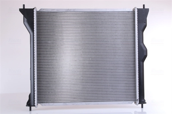 NISSENS 628963 Radiator, engine cooling