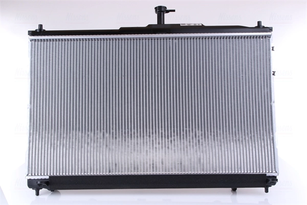 NISSENS 67472 Radiator, engine cooling