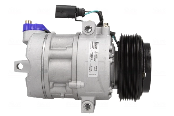 NISSENS 890087 Compressor, air conditioning
