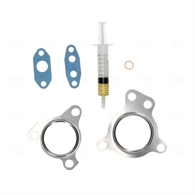 NISSENS 93770 Charger, charging (supercharged/turbocharged)
