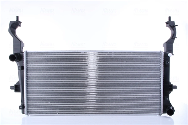 Radiator, engine cooling 606261