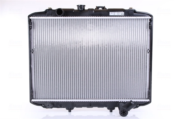 Radiator, engine cooling 67015