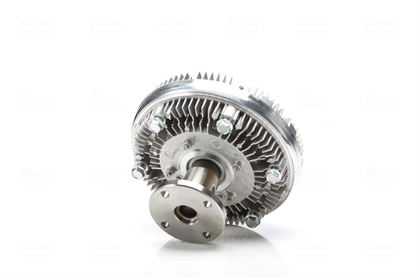 NISSENS 86038 Clutch, radiator fan