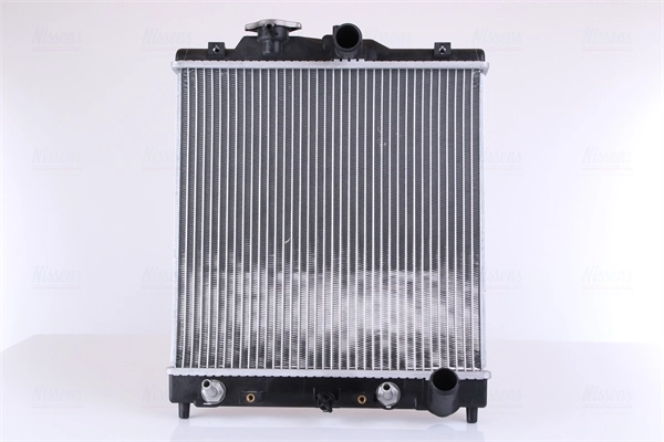 Radiator, engine cooling 63340