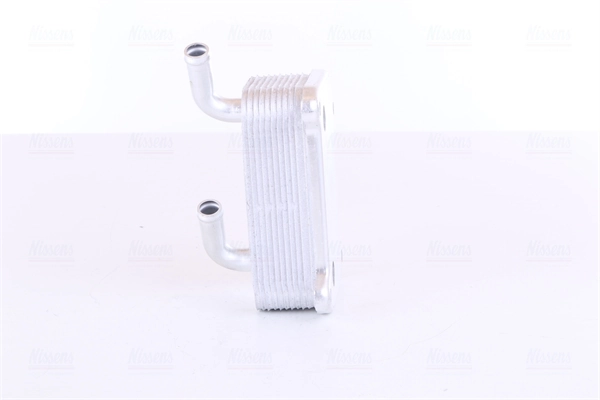 NISSENS 90707 Oil Cooler, engine oil