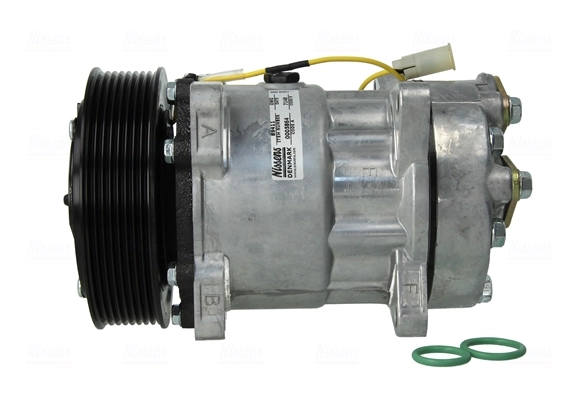 Compressor, air conditioning ** FIRST FIT ** 89411
