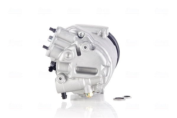 Compressor, air conditioning ** FIRST FIT ** 890259
