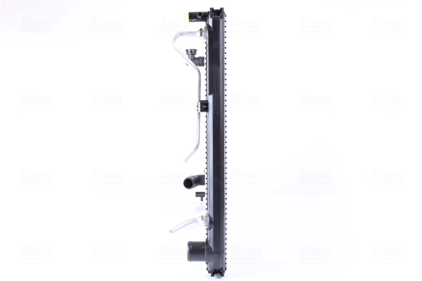 Radiator, engine cooling 646887