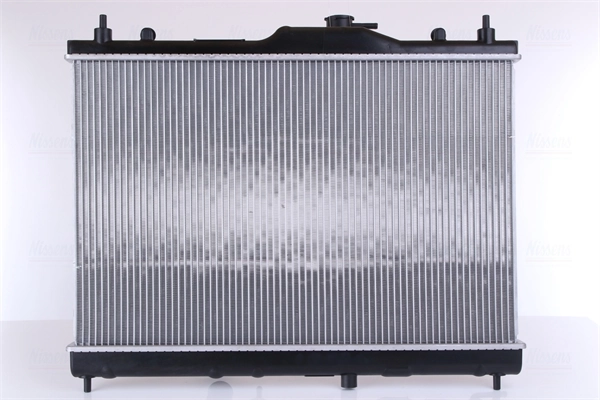 NISSENS 68798 Radiator, engine cooling