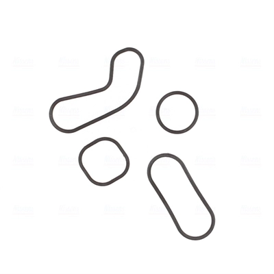 Oil Cooler, engine oil ** FIRST FIT ** 90991