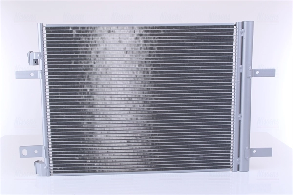 NISSENS 940480 Condenser, air conditioning