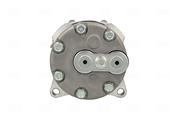 NISSENS 89489 Compressor, air conditioning