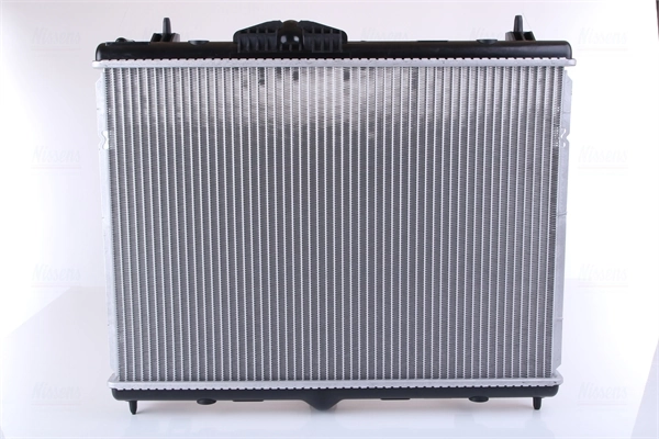 NISSENS 606055 Radiator, engine cooling