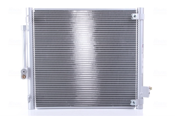 NISSENS 940688 Condenser, air conditioning