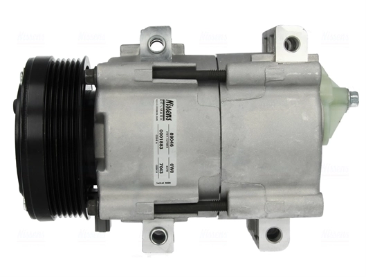 Compressor, air conditioning ** FIRST FIT ** 89046