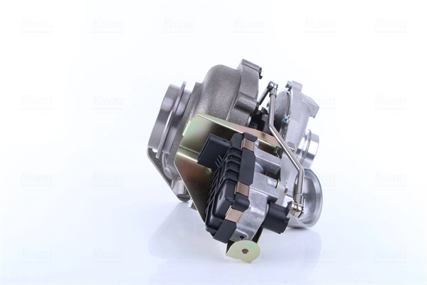 NISSENS 93520 Charger, charging (supercharged/turbocharged)