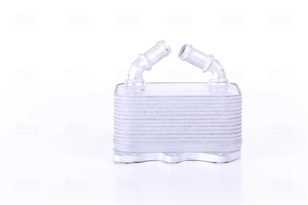 NISSENS 90995 Oil Cooler, engine oil