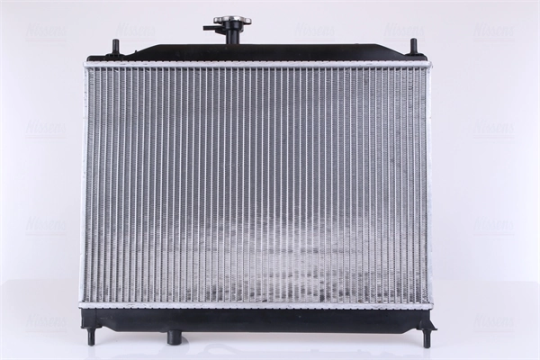 Radiator, engine cooling 67504