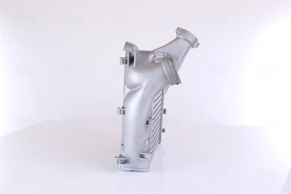 NISSENS 96276 Charge Air Cooler