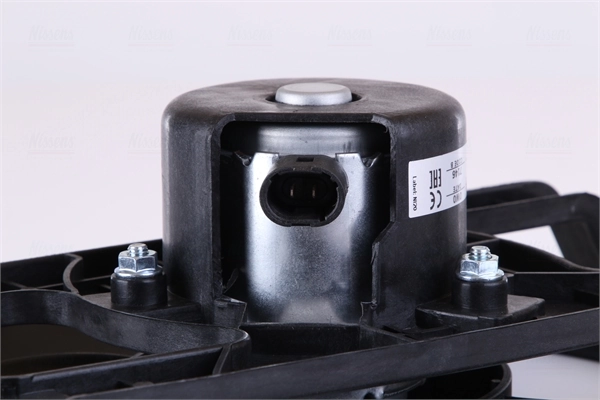 Fan, engine cooling 85712