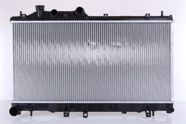 Radiator, engine cooling 67721