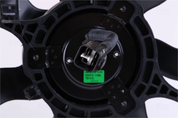 Fan, engine cooling 85035