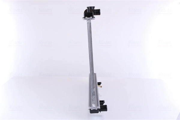 Radiator, engine cooling 67345A