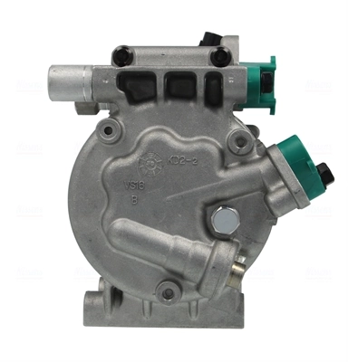 Compressor, air conditioning ** FIRST FIT ** 89273