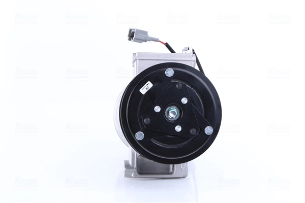 NISSENS 890894 Compressor, air conditioning