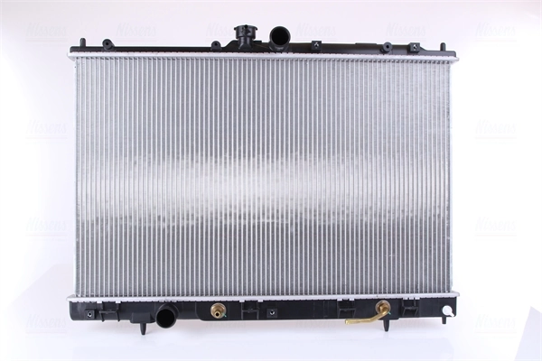 Radiator, engine cooling 628976