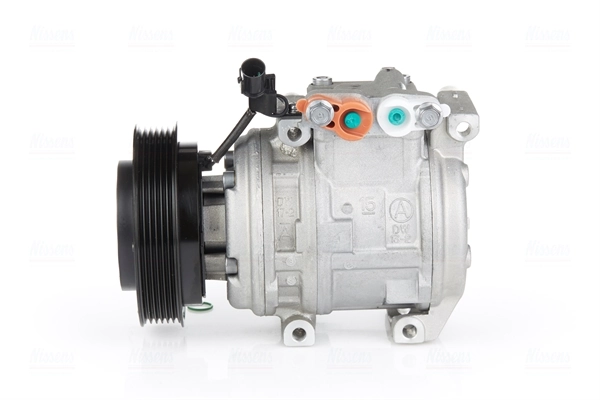 NISSENS 890233 Compressor, air conditioning