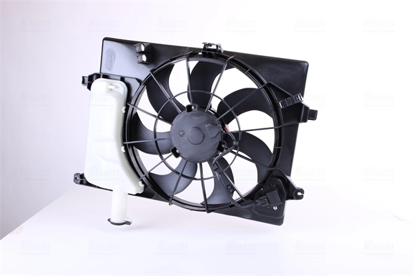 NISSENS 85897 Fan, engine cooling