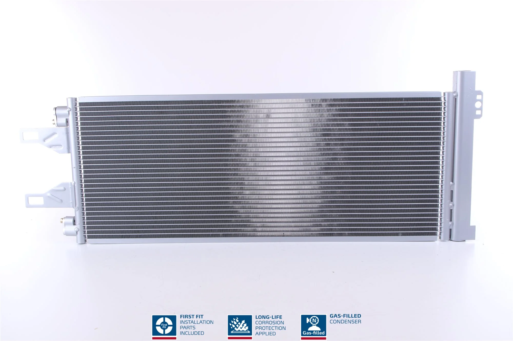 Condenser, air conditioning ** FIRST FIT ** 94986