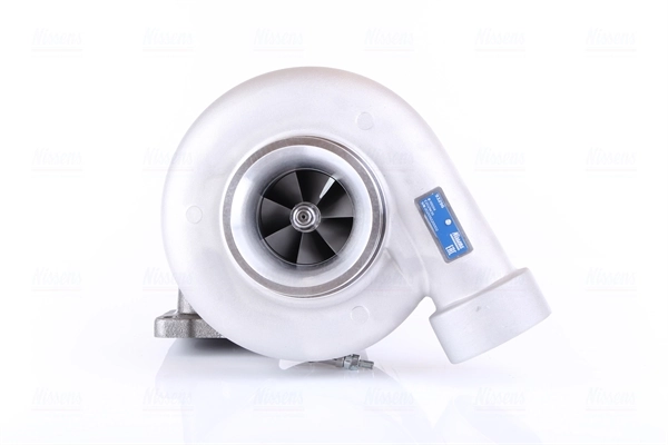 NISSENS 93296 Charger, charging (supercharged/turbocharged)