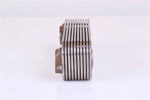 NISSENS 91136 Oil Cooler, engine oil