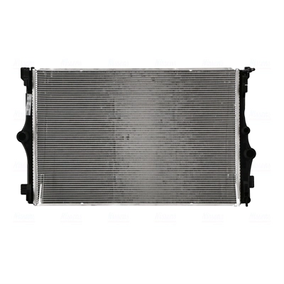 NISSENS 606781 Radiator, engine cooling