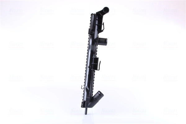 NISSENS 67229 Radiator, engine cooling