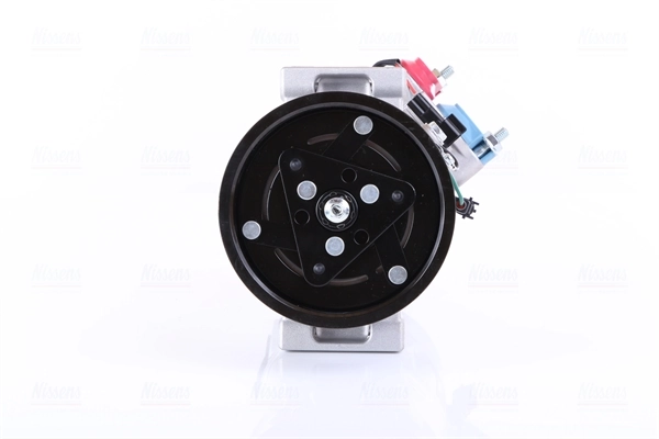 Compressor, air conditioning ** FIRST FIT ** 890776