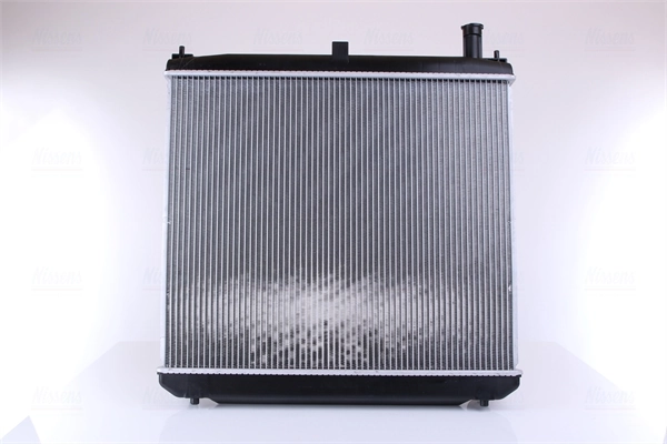 NISSENS 64857A Radiator, engine cooling