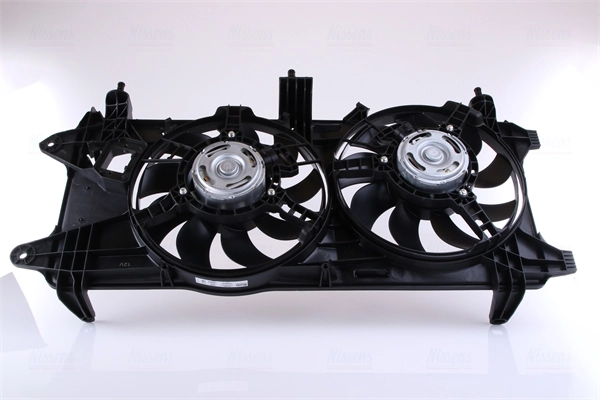 Fan, engine cooling 85689