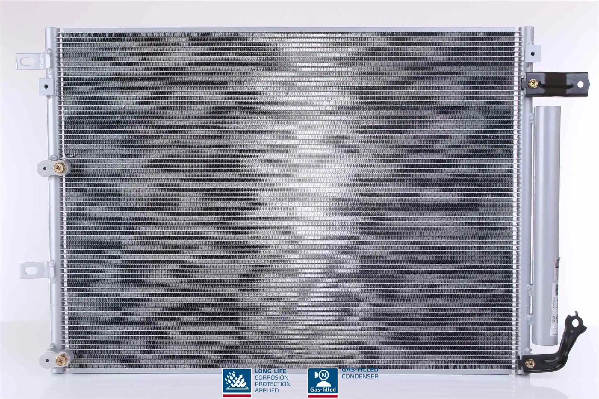 Condenser, air conditioning 940675