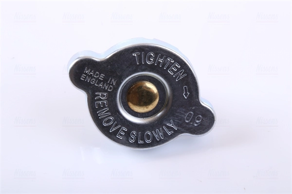 Radiator, engine cooling 68700A