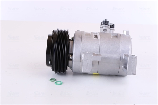 Compressor, air conditioning ** FIRST FIT ** 890614