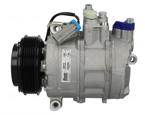 Compressor, air conditioning ** FIRST FIT ** 89075