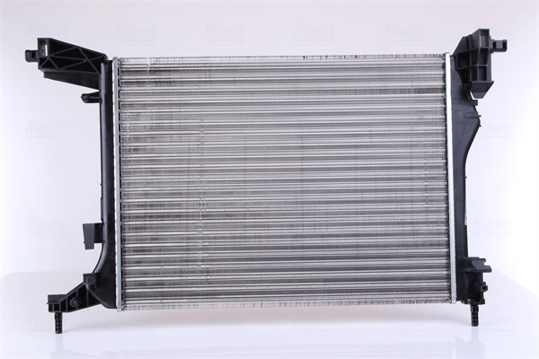 NISSENS 617876 Radiator, engine cooling