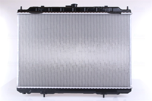 Radiator, engine cooling 606161