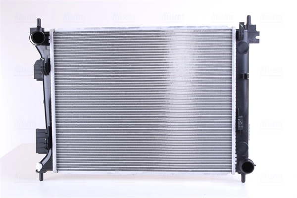 Radiator, engine cooling 67611