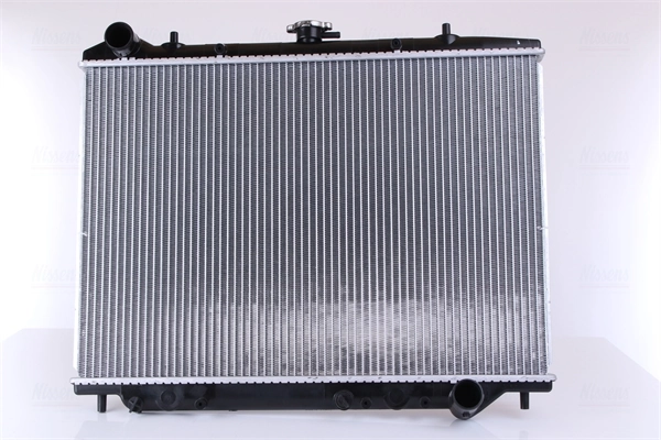 Radiator, engine cooling 630754